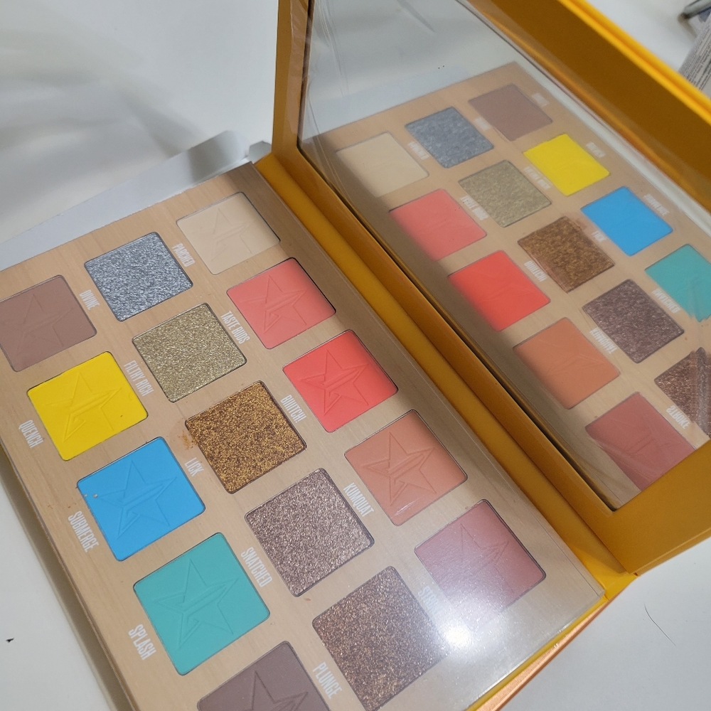 Jeffree Star Thirsty Palette